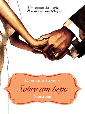 cover image of Sobre um beijo